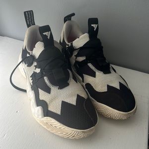 Trey young’s worn twice